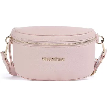 Ledvinka Valentino Bags Miramar - Ledvinka v růžová, imitace kůže, 224909 | Kabelky pro ženy & muže