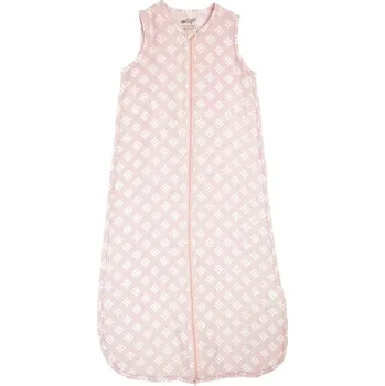 Fusak LODGER Hopper Sleeveless Tribe Muslin Tan Velikost (od výrobce): 68/80