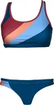 Dámské plavky RAS T13318 BLUE 46