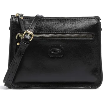 Brics Volterra S - Kabelka přes rameno v černá, kůže, 200087 | Kabelky pro ženy & muže