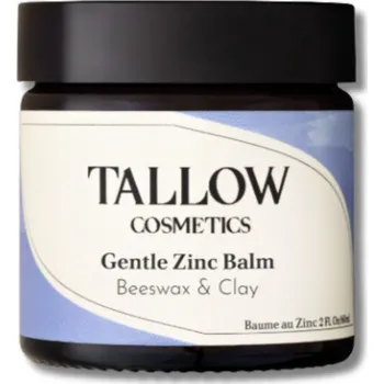 Tallow Cosmetics Bio mast z hovězího loje se zinkem