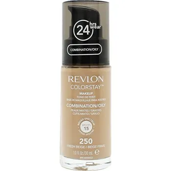 Make-up Revlon Colorstay Combination/Oily Skin 250 Fresh Beige 30ml