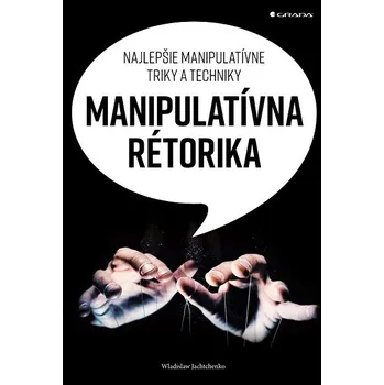 Kniha Manipulatívna rétorika Ekniha