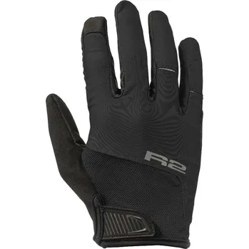 Cyklistické rukavice Rukavice - R2 Tanner - černá XXL