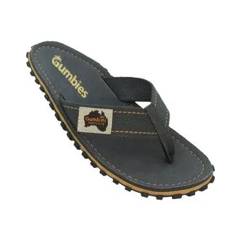 Dámské žabky Gumbies Classic - Grey šedá 46 EU