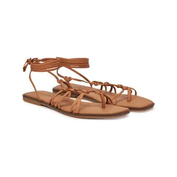 Dámské sandále Sandály Balagan Nof Béžová 36