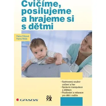 Cvičíme, posilujeme a hrajeme si s dětmi Ekniha