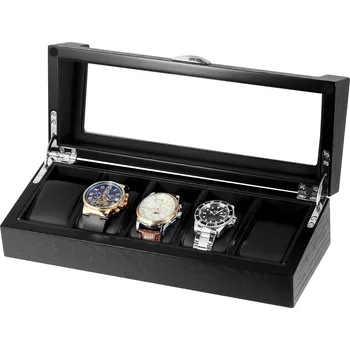 Box na hodinky Rothenschild RS-2375-5OAK Box pro 5 hodinek