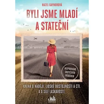 Kniha Byli jsme mladí a stateční Ekniha