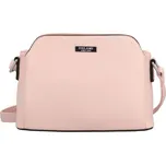 Módní dámská crossbody kabelka Delami Little Sofia, růžová
