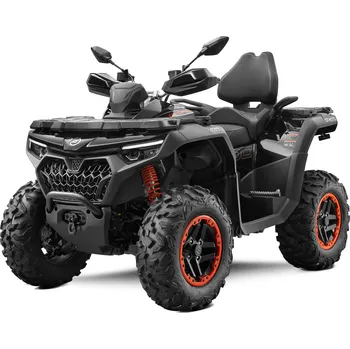 čtyřkolka CFMOTO Gladiator X1000 G3 Premium T3B Barva: Černá