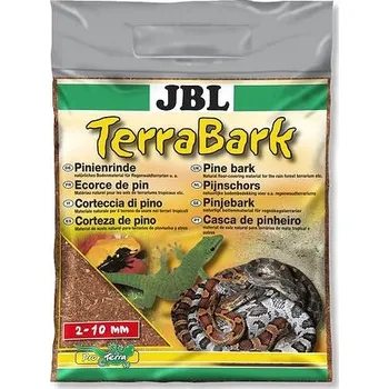 Podestýlka pro terarijní zvíře JBL TerraBark S 2-10 mm 5 l