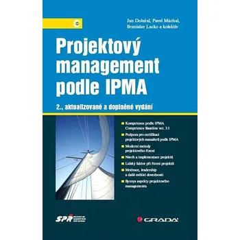 Kniha Projektový management podle IPMA Ekniha