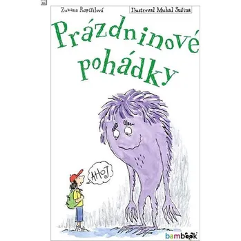 Kniha Prázdninové pohádky Ekniha