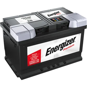 Autobaterie startovací baterie ENERGIZER 5724090686732