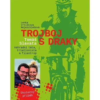 Kniha Trojboj s draky Ekniha