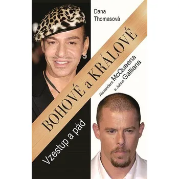 Kniha Bohové a králové Ekniha