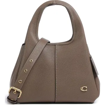 Kabelka Coach Lana 23 - Kabelka v tmavohnědá, kůže, 193231 | Kabelky pro ženy & muže