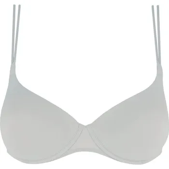 Podprsenka T-Shirt kvalitní podprsenka s kosticemi zn. Nur Die 80A bílá