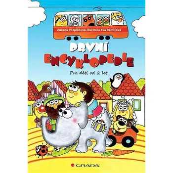 Kniha První encyklopedie Ekniha