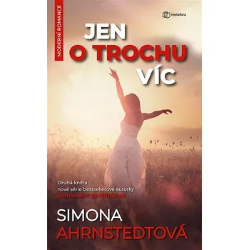 Kniha Jen o trochu víc Ekniha