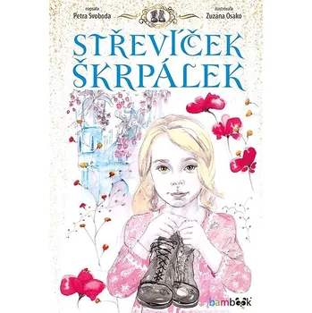 Kniha Střevíček Škrpálek Ekniha