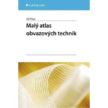 Kniha Malý atlas obvazových technik Ekniha