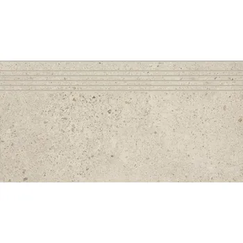 Dlažba Piazzetta - schodovka rektifikovaná 29,8x59,8 béžová, tl. 9 mm DCPSR787