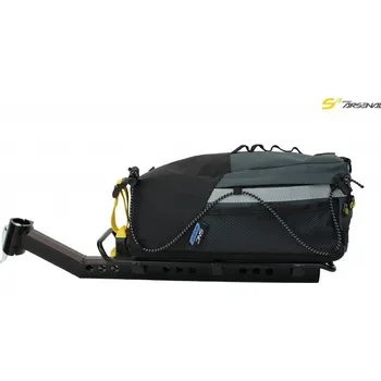 brašna na kolo set Sport Arsenal 505 S1 nosič + brašna