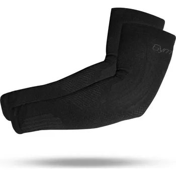 Opasek na cvičení GymBeam Kompresní návleky na ruce Black L