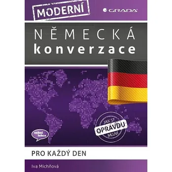 Kniha Moderní německá konverzace Ekniha