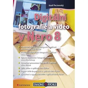 Kniha Digitální fotografie a video v Nero 8 Ekniha