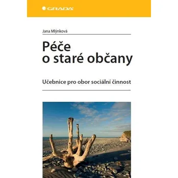 Učebnice Péče o staré občany Ekniha