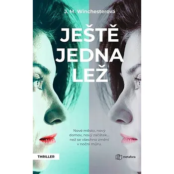 Kniha Ještě jedna lež Ekniha