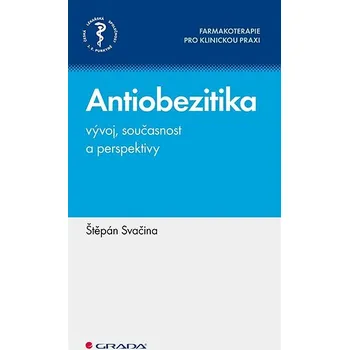 Kniha Antiobezitika - vývoj, současnost a perspektivy Ekniha