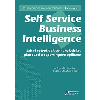 Kniha Self Service Business Intelligence Ekniha