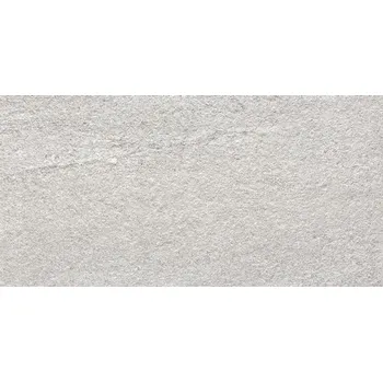 Dlažba Quarzit - dlaždice rektifikovaná 29,8x59,8 šedá reliéfní, tl. 9 mm DARSR737