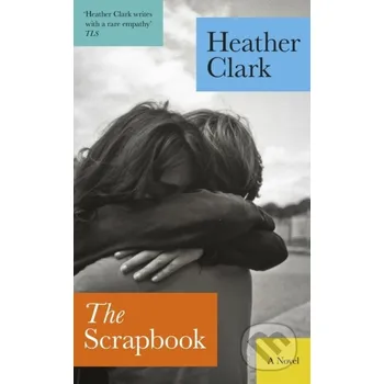 Beletrie pro dospělé The Scrapbook - Heather Clark Vintage