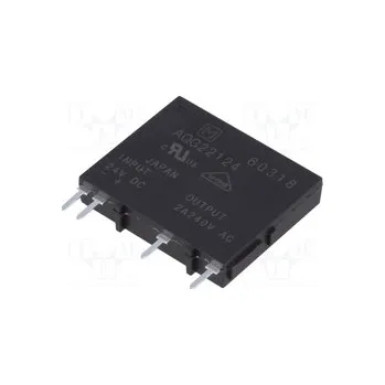 Relé AQG22124