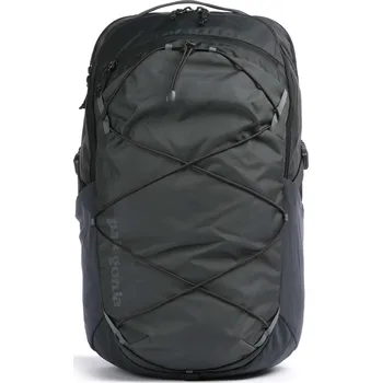 turistický batoh Patagonia Refugio 30 Batoh 48cm, 25L, antracitová, umělé vlákno, 217620