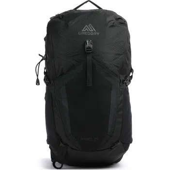 Městský batoh Gregory Nano 24 Batoh na výlety 53cm, 24L, černá, nylon, 220514