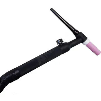 Příslušenství ke svářečce Svařovací hořák TIG Sherman T-26 Ergo 4m, připojení 35-50, ventilek