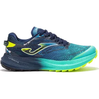 Pánská sportovní obuv Unisex trailové boty JOMA TR-6000 2517 - petroleum 45EU