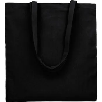 Eurocom Taška plátěná 140 gsm černá 560109