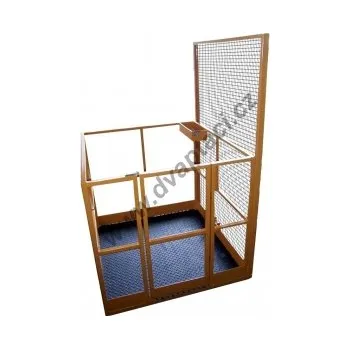 Plošinový vozík Montážní plošina PR 120 120x120 cm