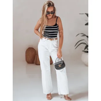 Dámské oblečení Body one size s pruhy STRIP BACK RY2899 Barva: Černá, Velikost: ONE SIZE