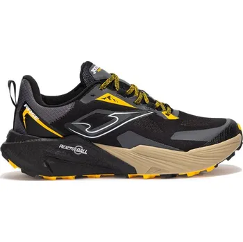 Pánská běžecká obuv Pánské trailové boty JOMA RASE 2501 - black 44,5EU