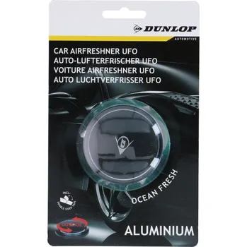 Vůně do auta OSVĚŽOVAČ VZDUCHU UFO DUNLOP OCEAN FRESH