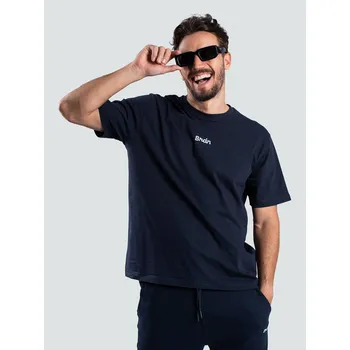 Pánské tričko Unisex tričko, modré Velikost: XL Modré unisex tričko