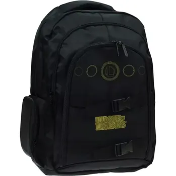 Městský batoh League of Legends GIM34506031 backpack černý 27l